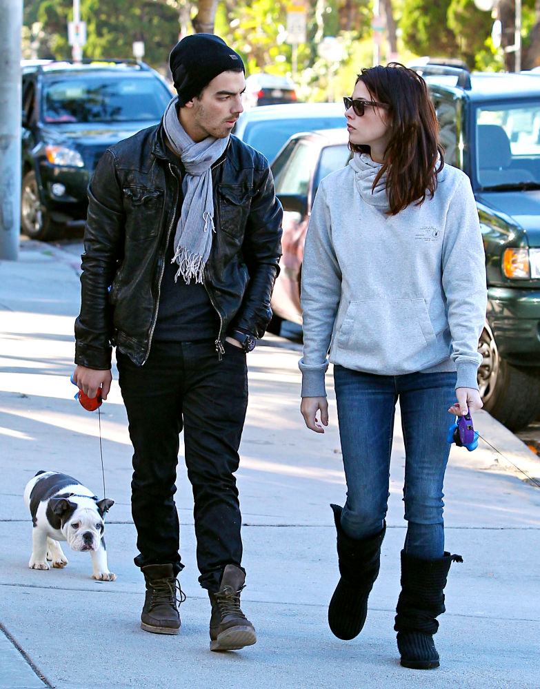 Joe Jonas, Ashley Greene