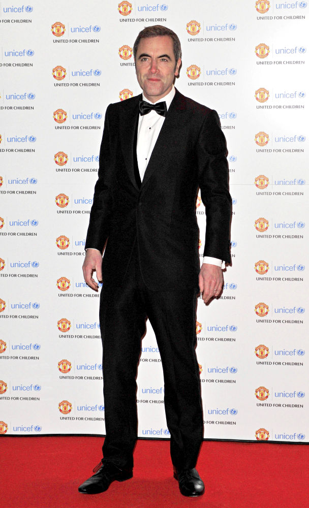 James Nesbitt