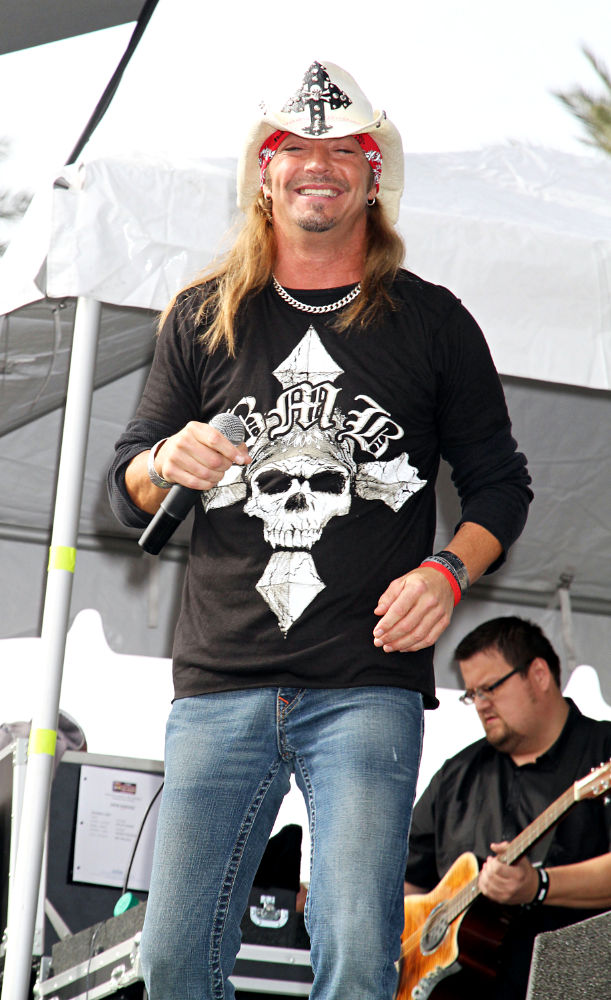 Bret Michaels