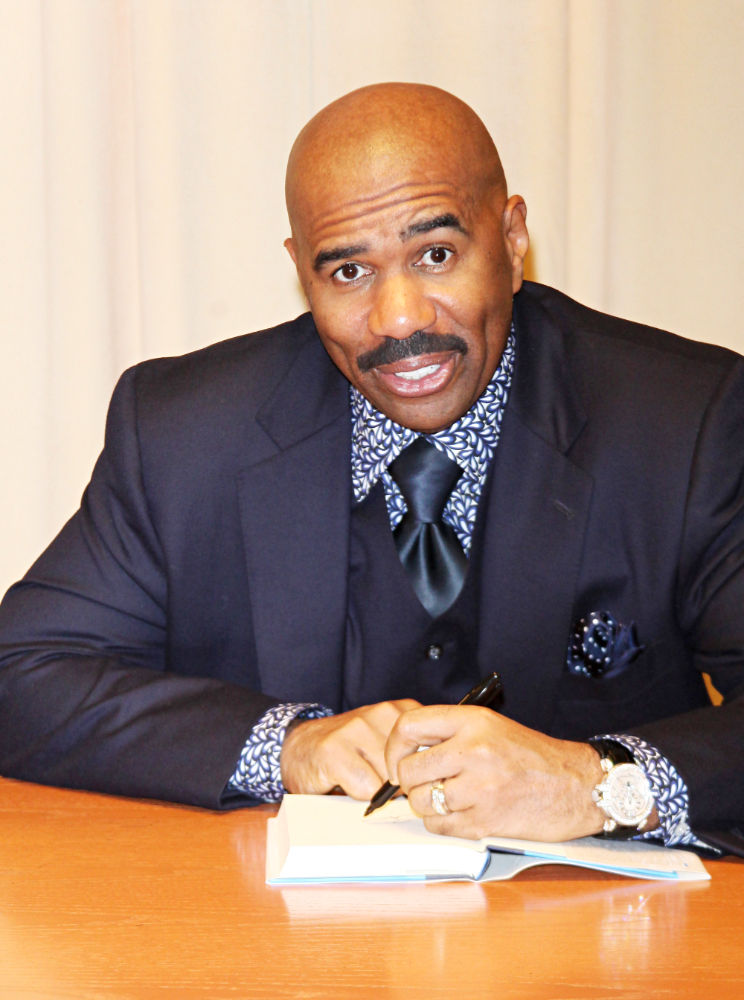 Steve Harvey
