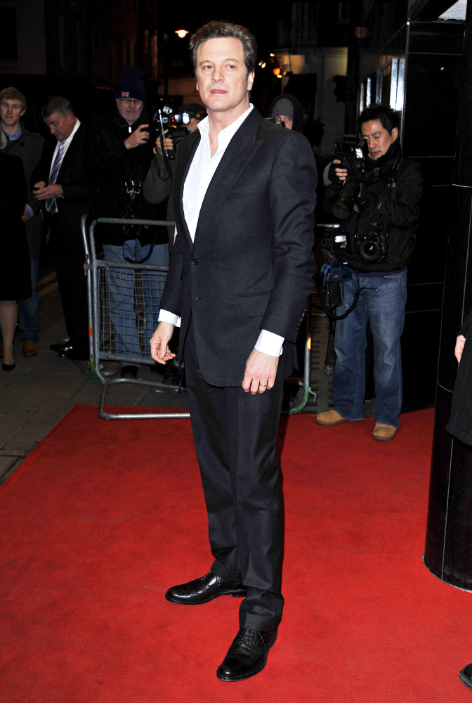 Colin Firth