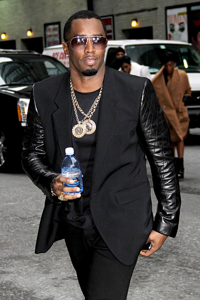 P. Diddy