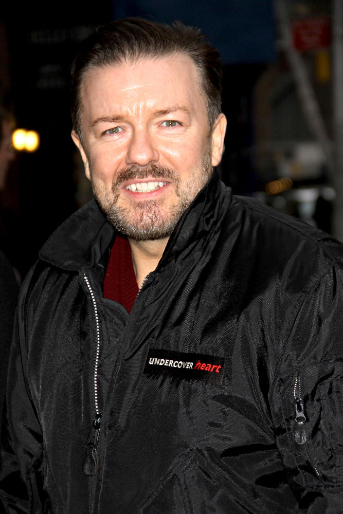 Ricky Gervais