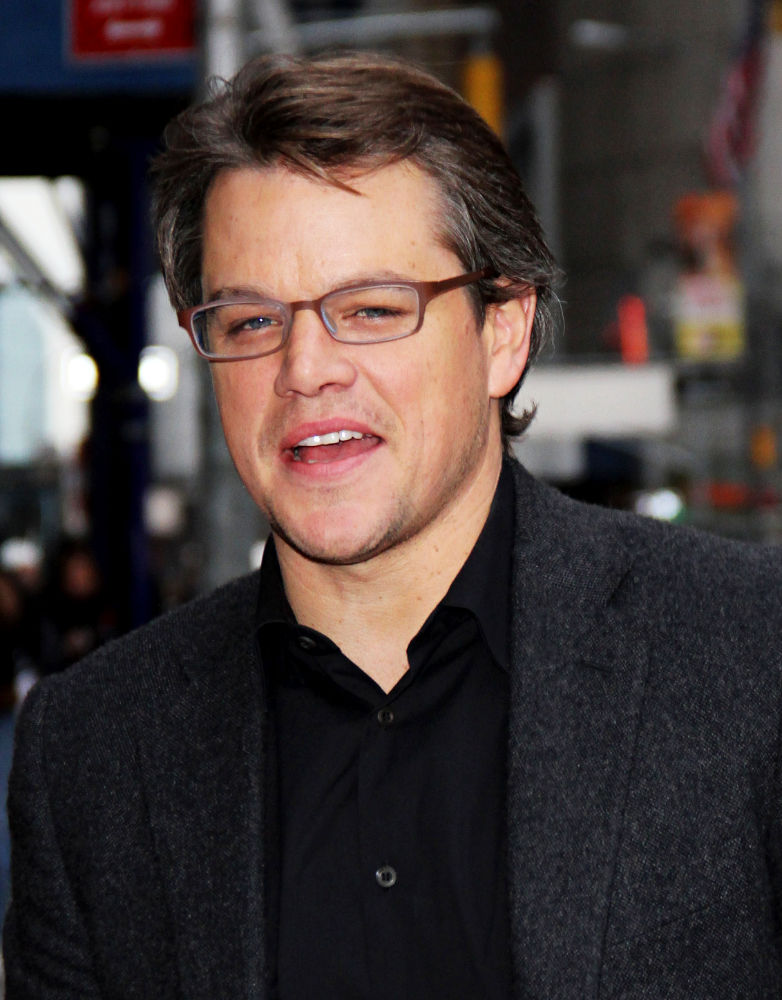 Matt Damon