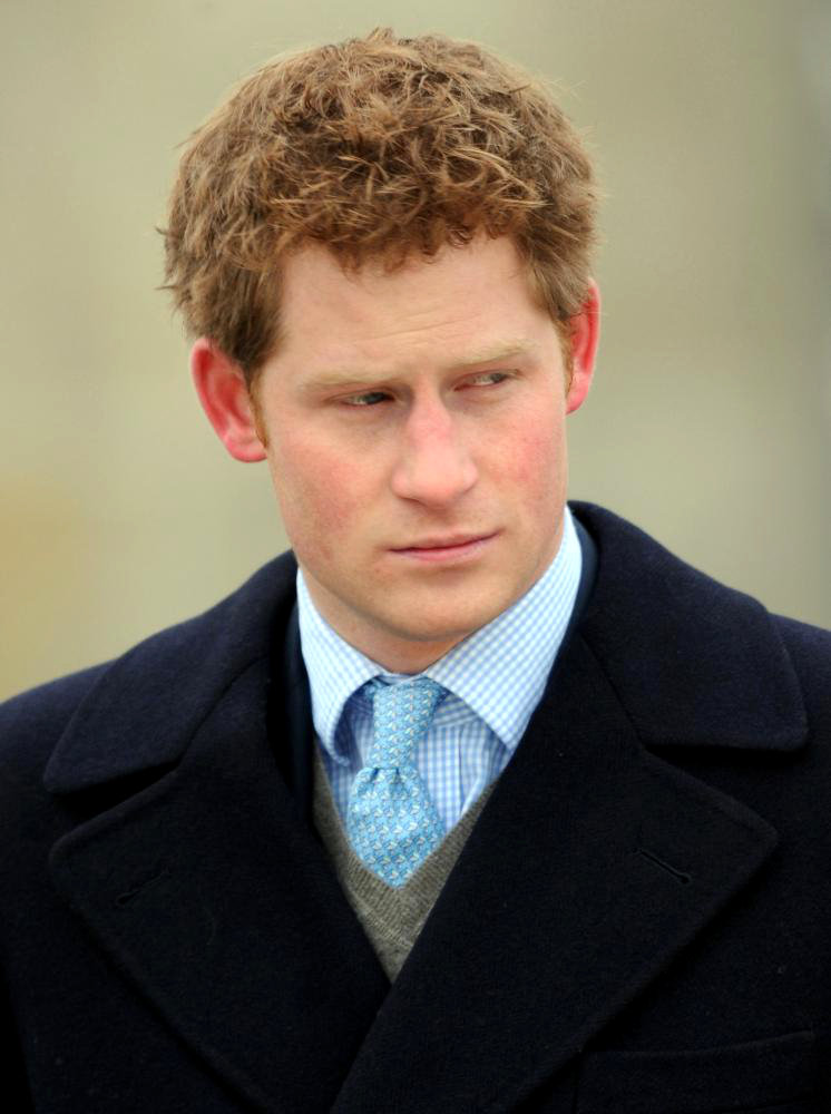 Prince Harry