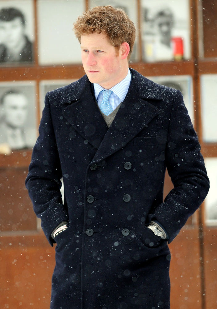 Prince Harry