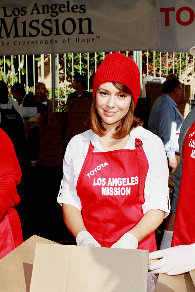 Alyssa Milano