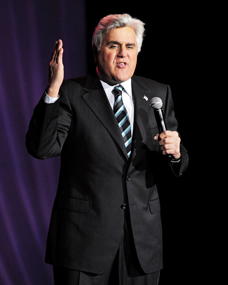 Jay Leno