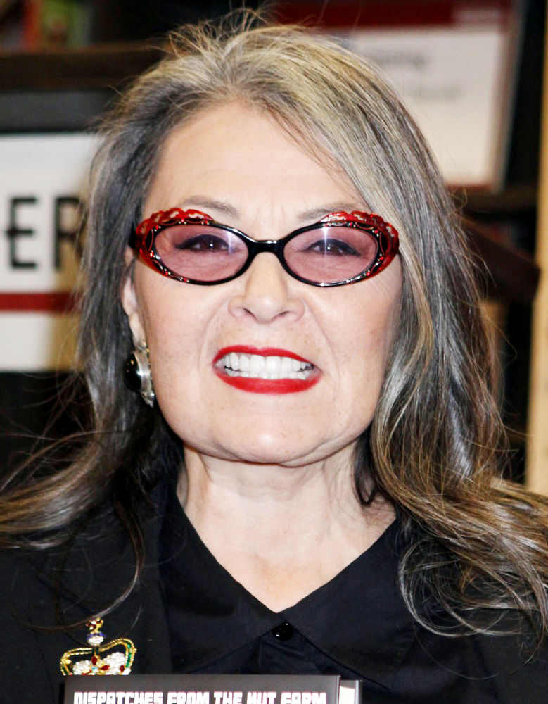 Roseanne Barr