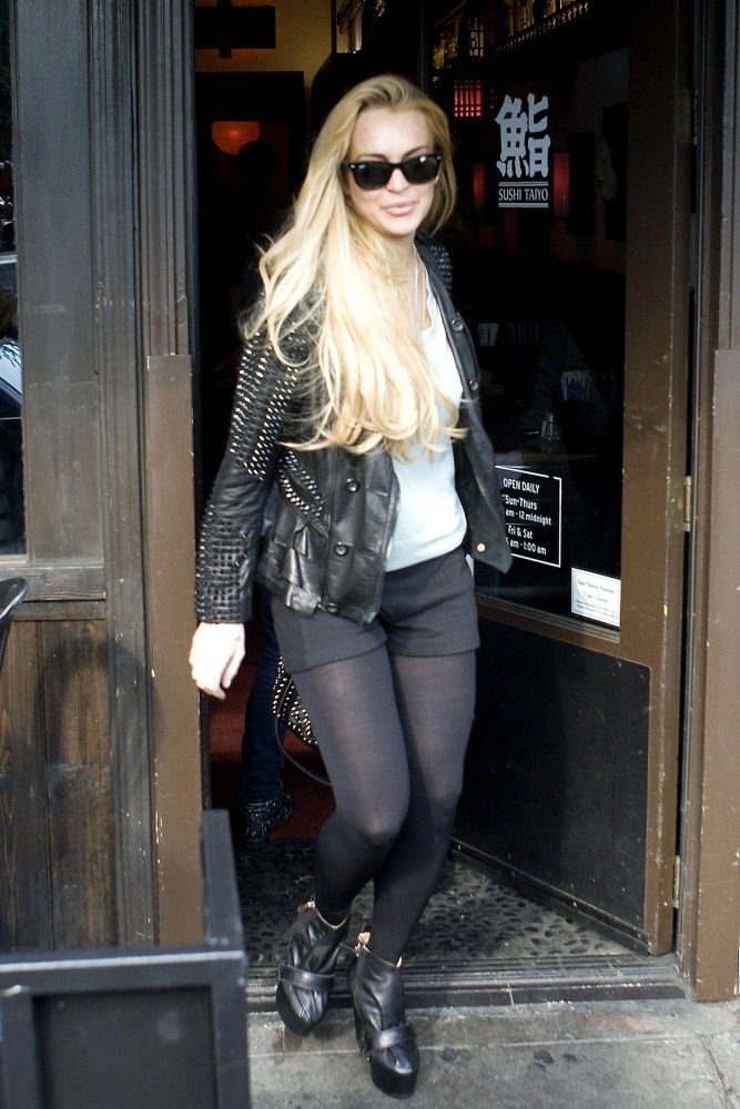 Lindsay Lohan