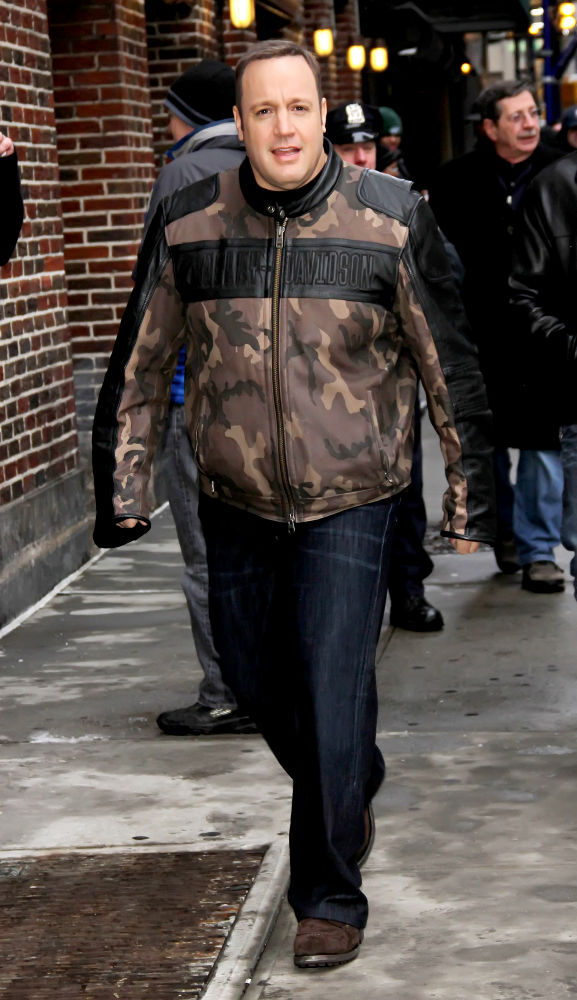 Kevin James