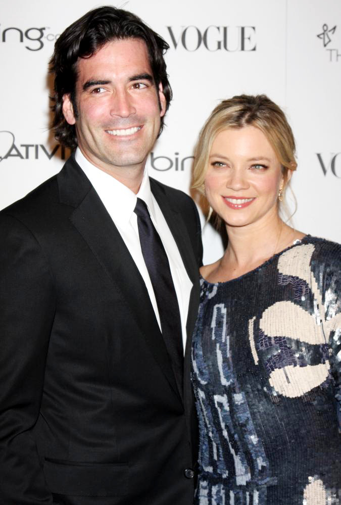 Carter Oosterhouse, Amy Smart