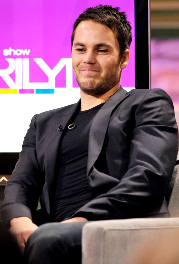 Taylor Kitsch