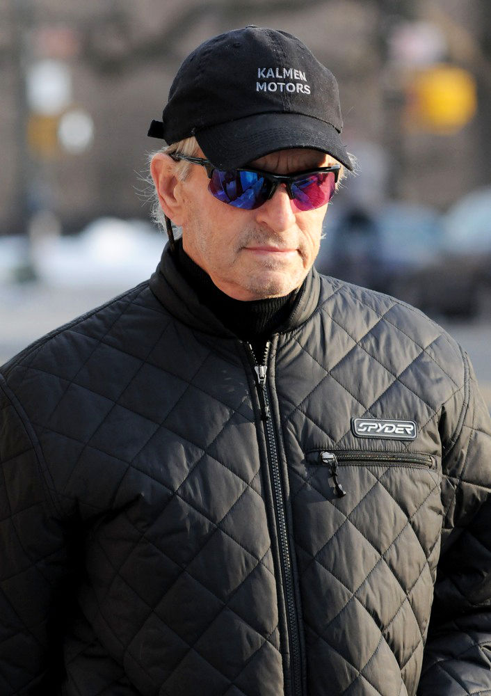 Michael Douglas