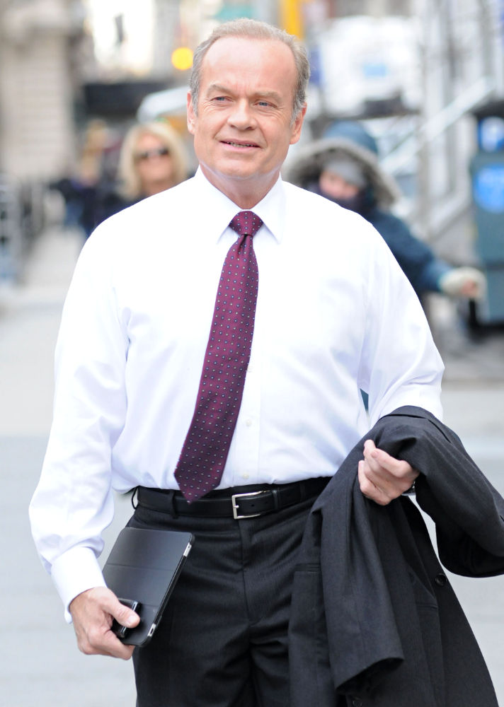 Kelsey Grammer