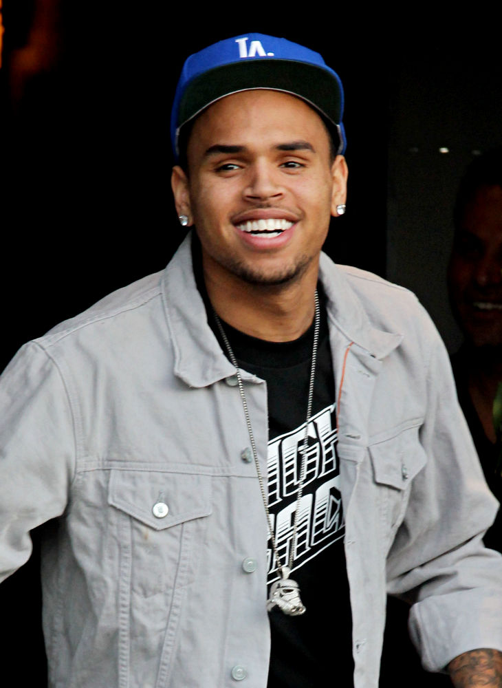 Chris Brown
