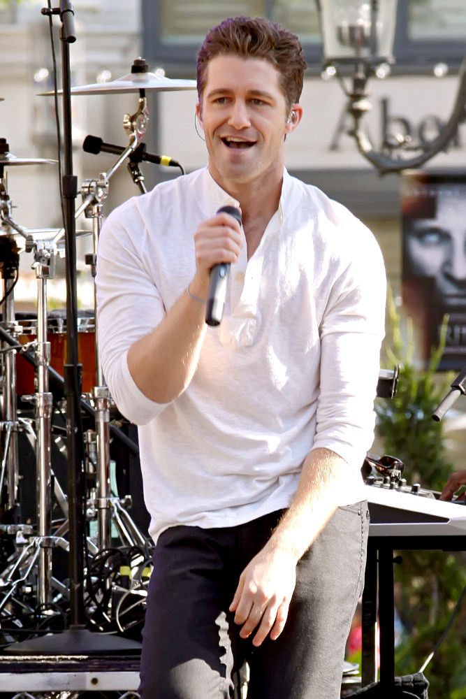 Matthew Morrison
