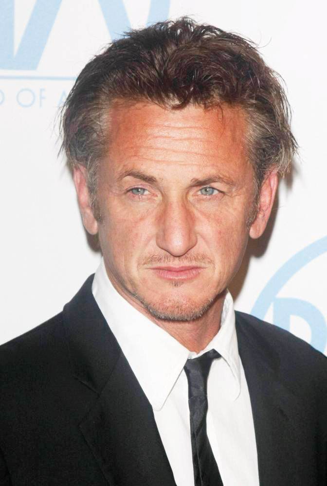 Sean Penn