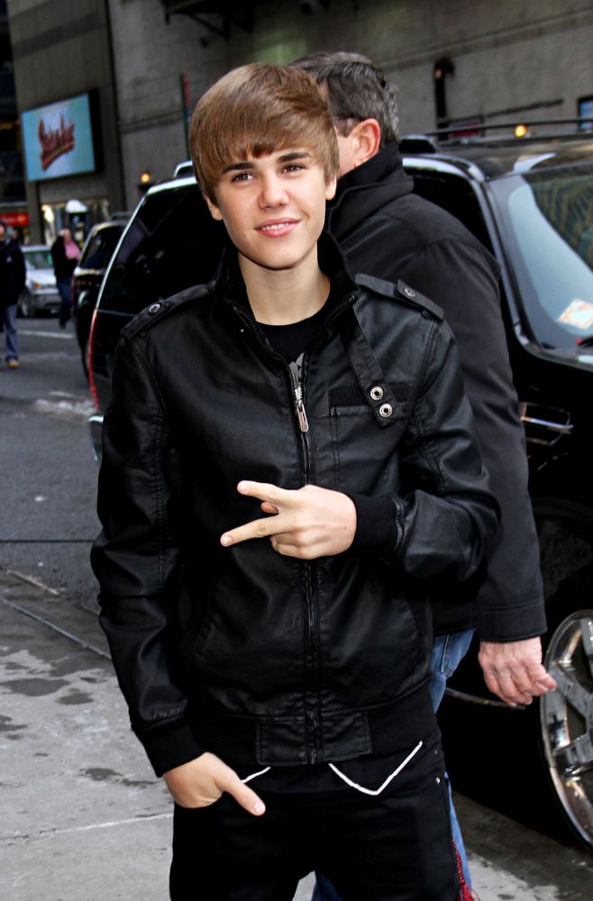 Justin Bieber