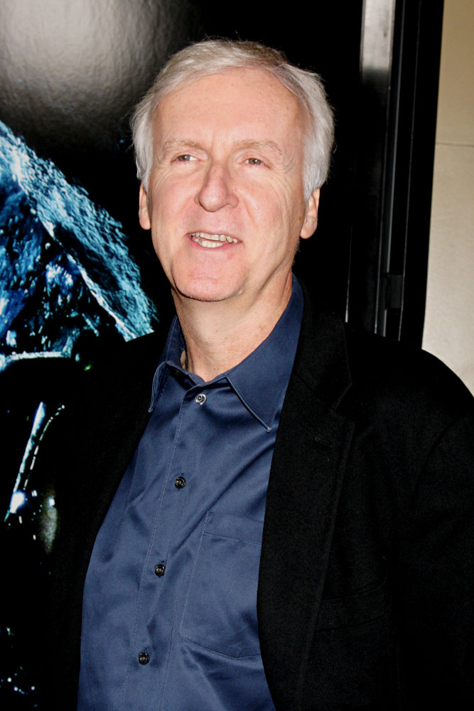James Cameron
