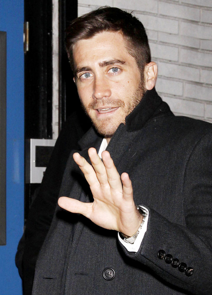 Jake Gyllenhaal