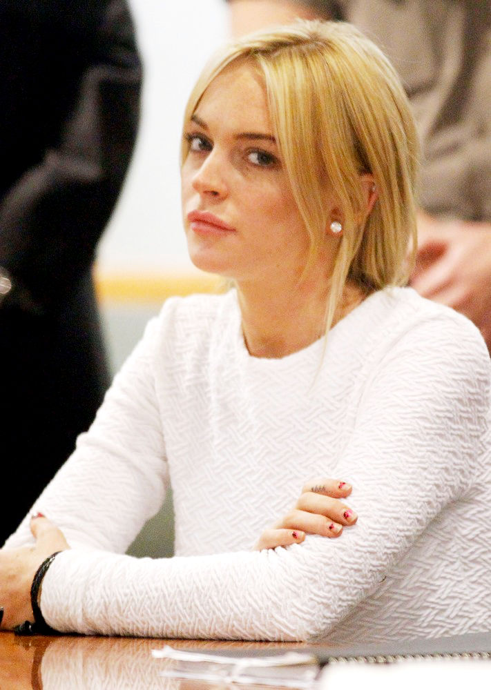 Lindsay Lohan