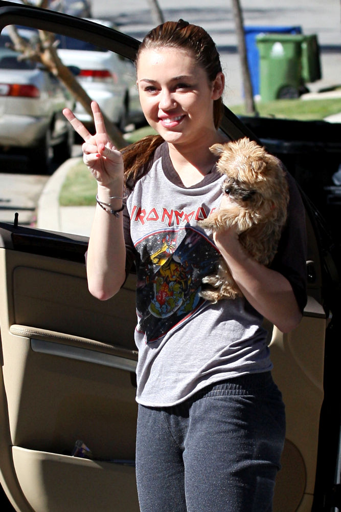 Miley Cyrus
