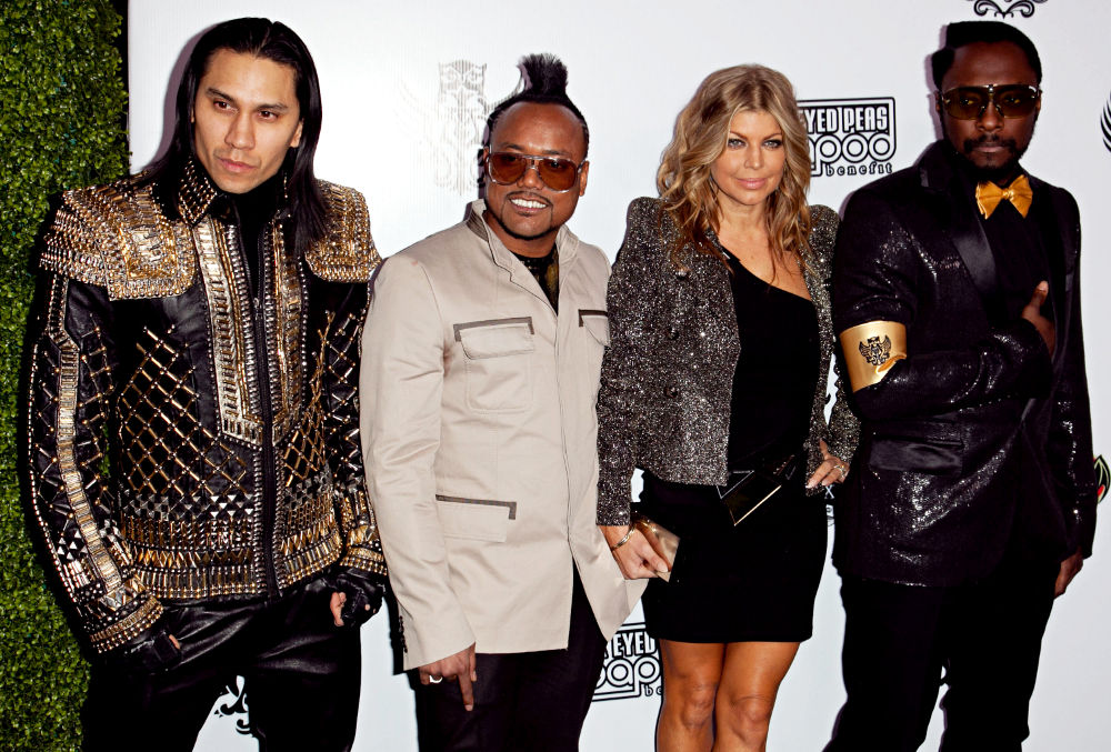 Black Eyed Peas