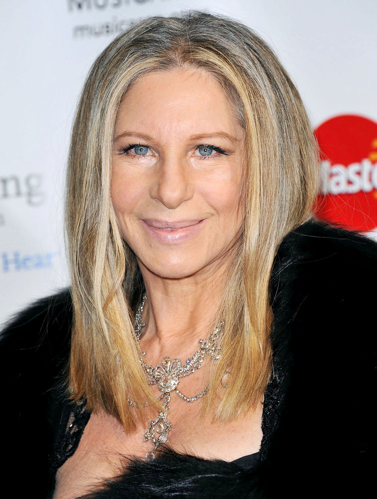 Barbra Streisand
