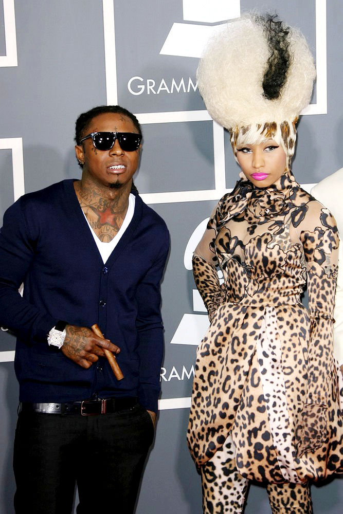 Lil Wayne, Nicki Minaj