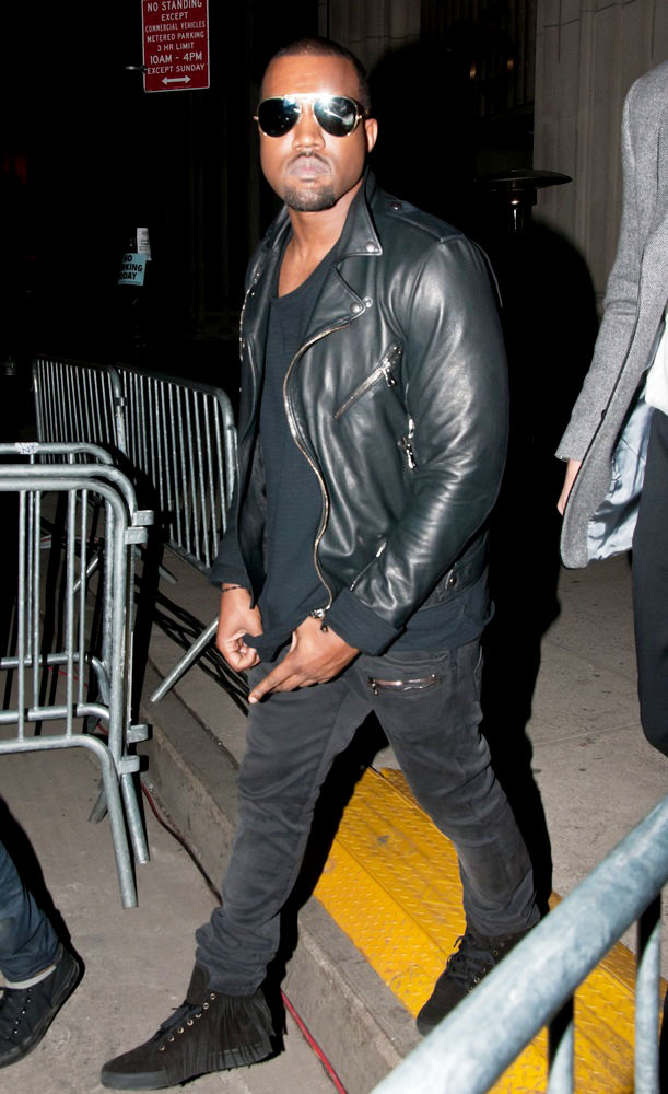 Kanye West