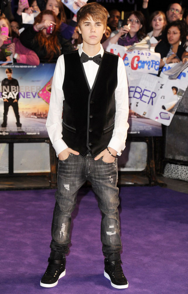 Justin Bieber
