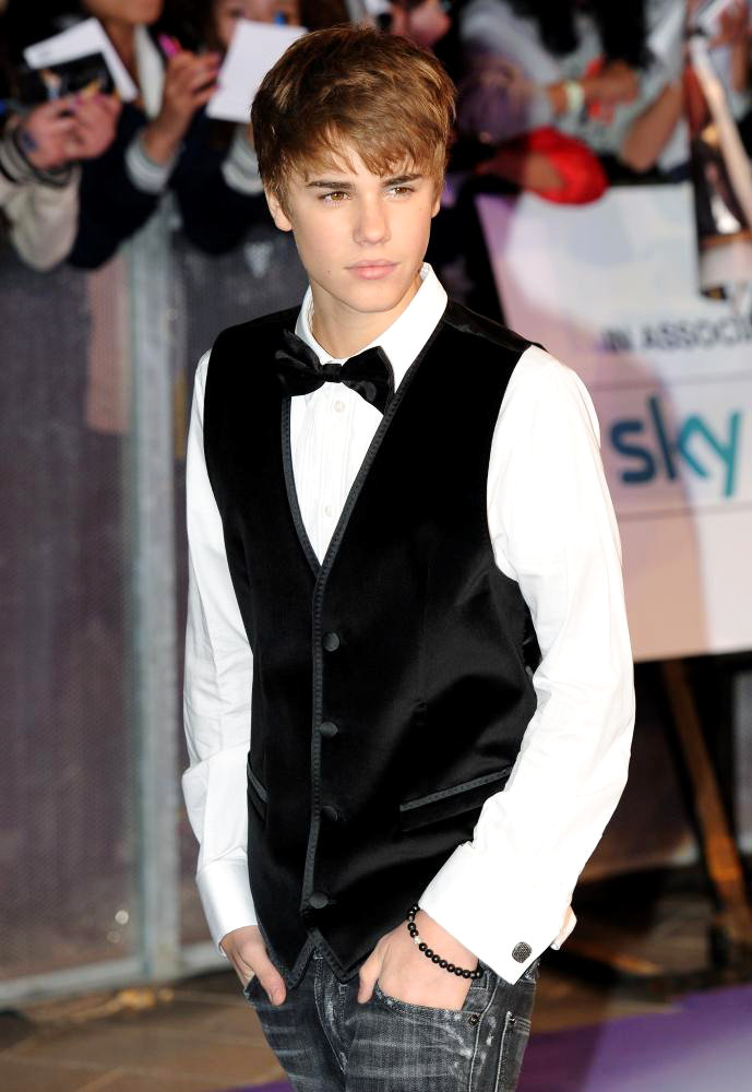Justin Bieber