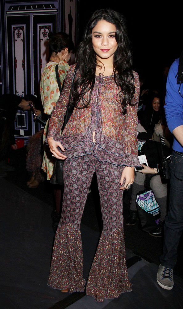 Vanessa Hudgens