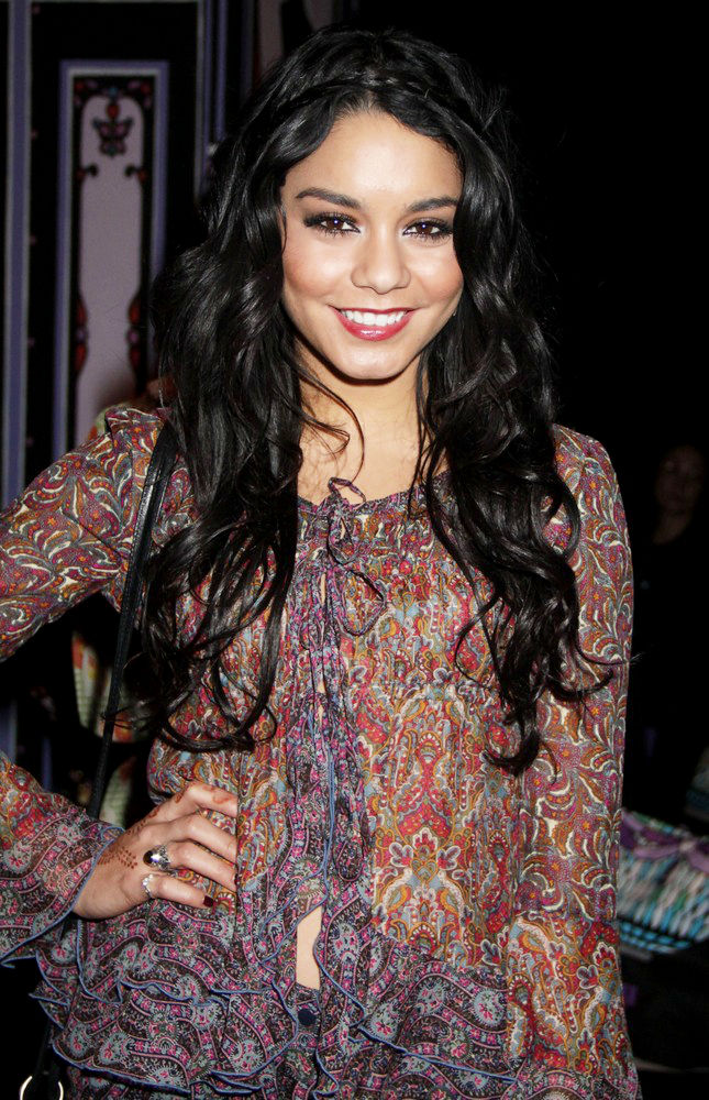Vanessa Hudgens
