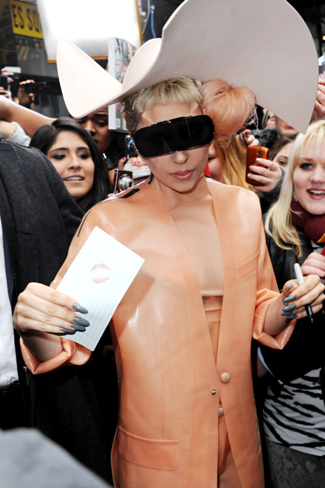 Lady GaGa