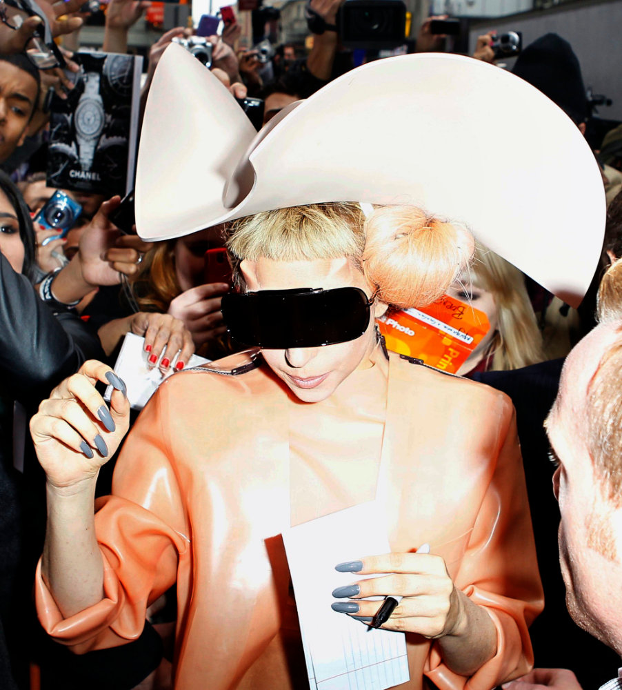 Lady GaGa
