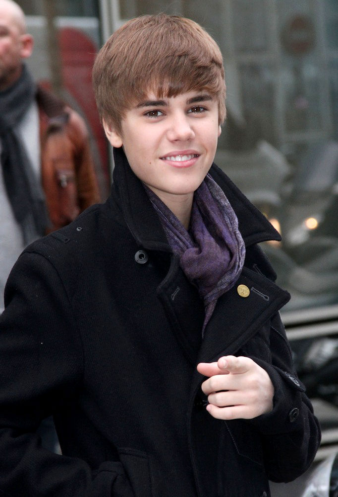 Justin Bieber