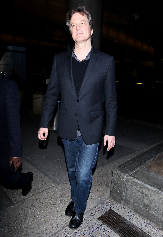 Colin Firth