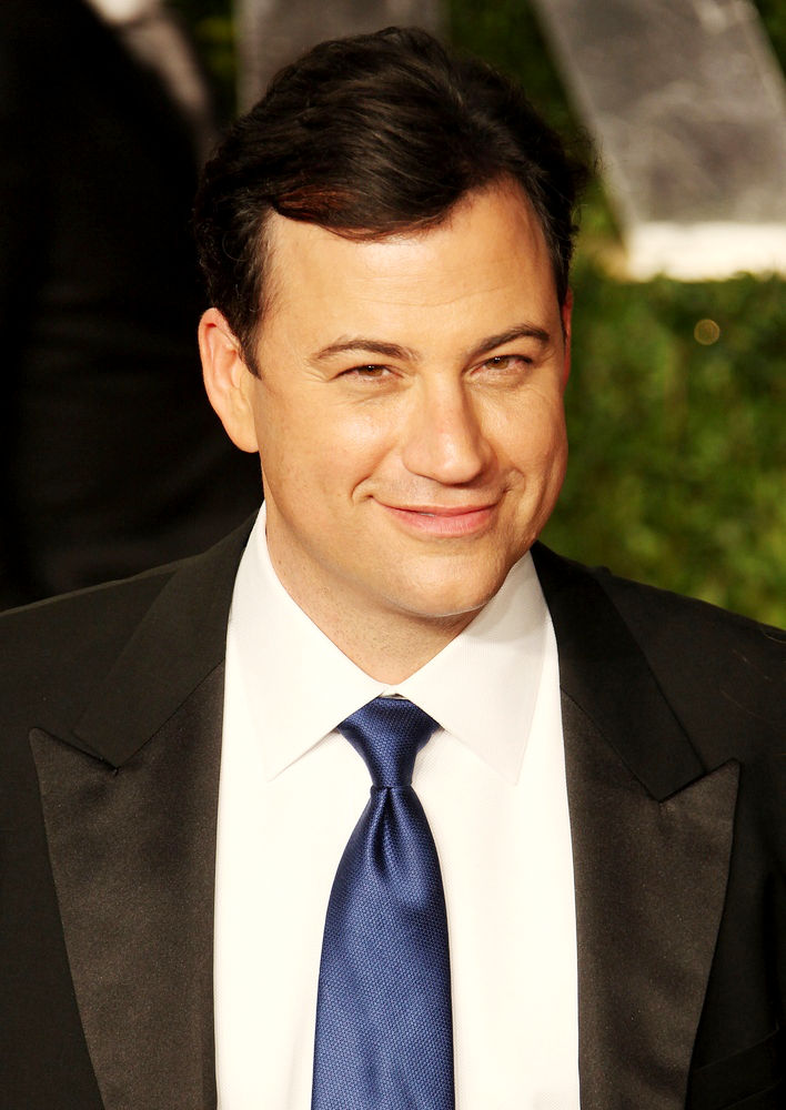 Jimmy Kimmel