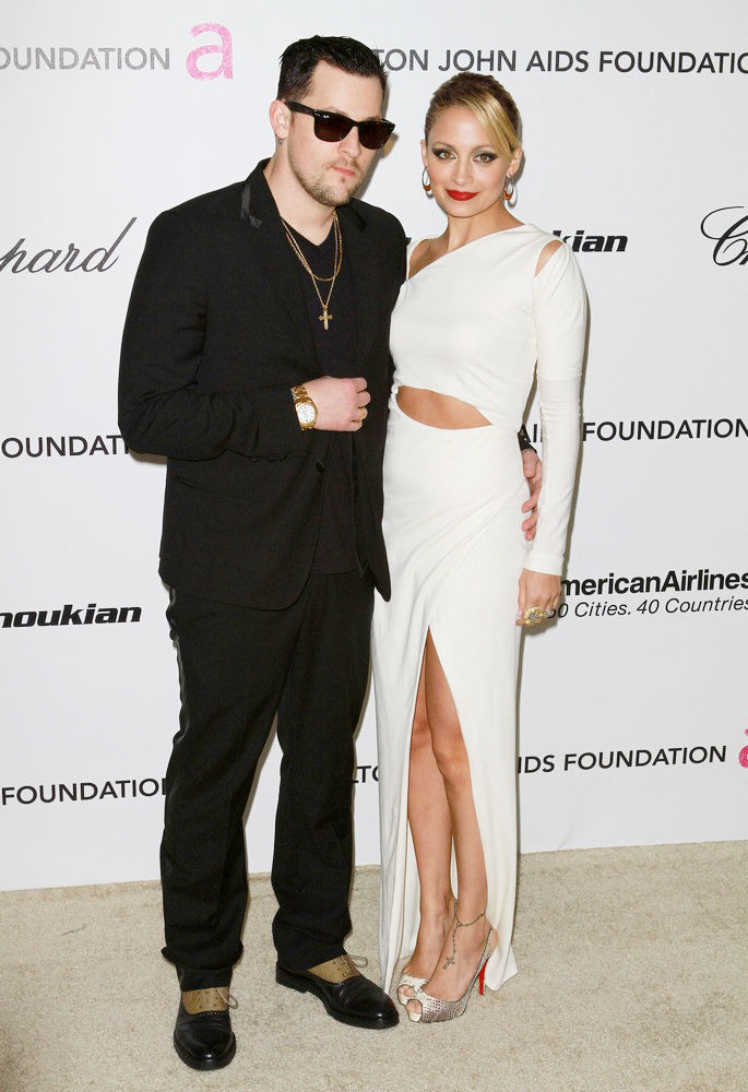 Joel Madden, Nicole Richie