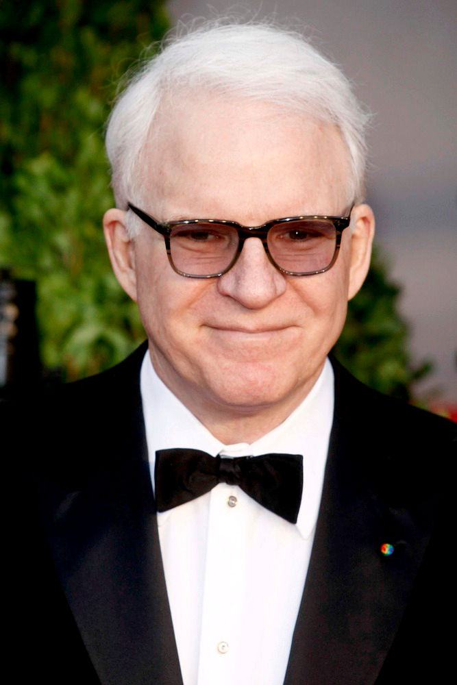 Steve Martin