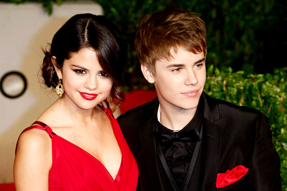 Selena Gomez, Justin Bieber