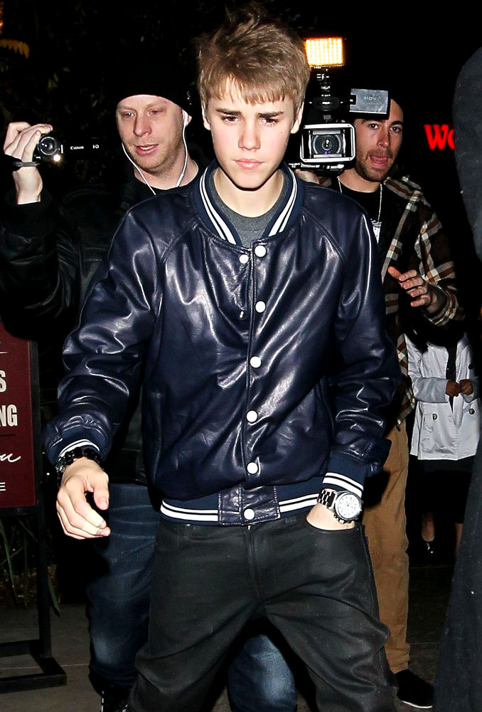 Justin Bieber