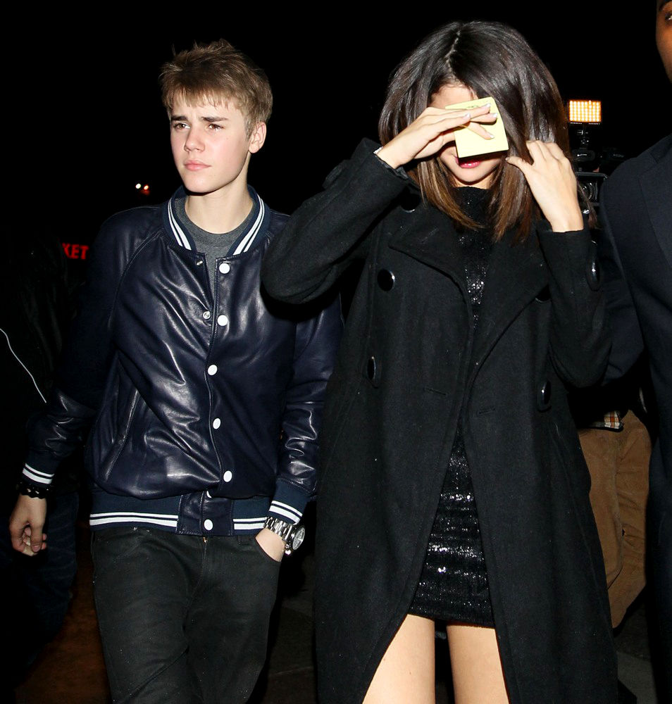 Justin Bieber, Selena Gomez