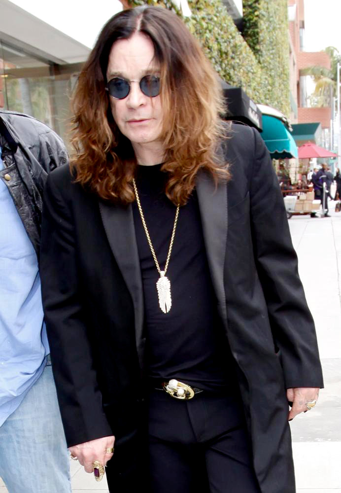 Ozzy Osbourne