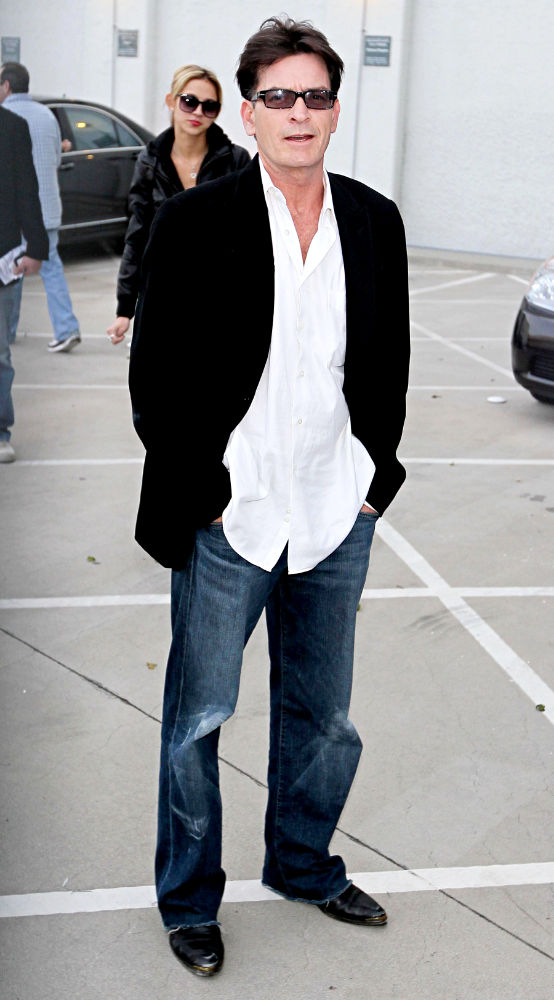 Charlie Sheen