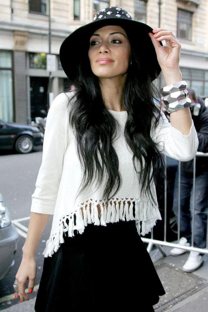 Nicole Scherzinger