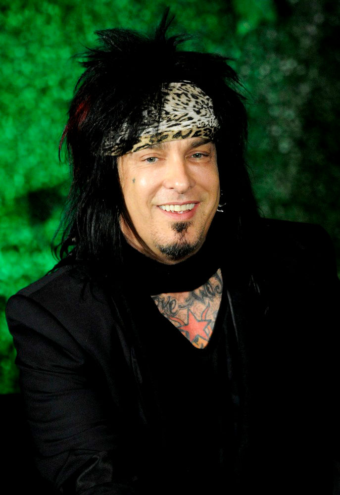 Nikki Sixx