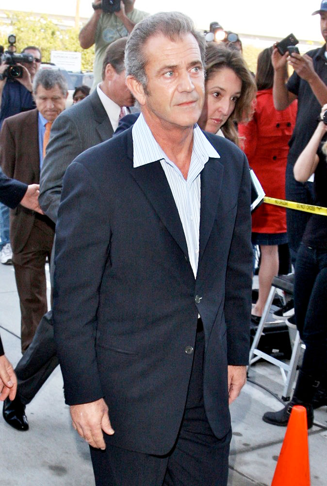 Mel Gibson